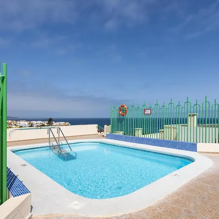Lägenhet Con Vistas A Montanas Puerto de la Cruz (Tenerife)